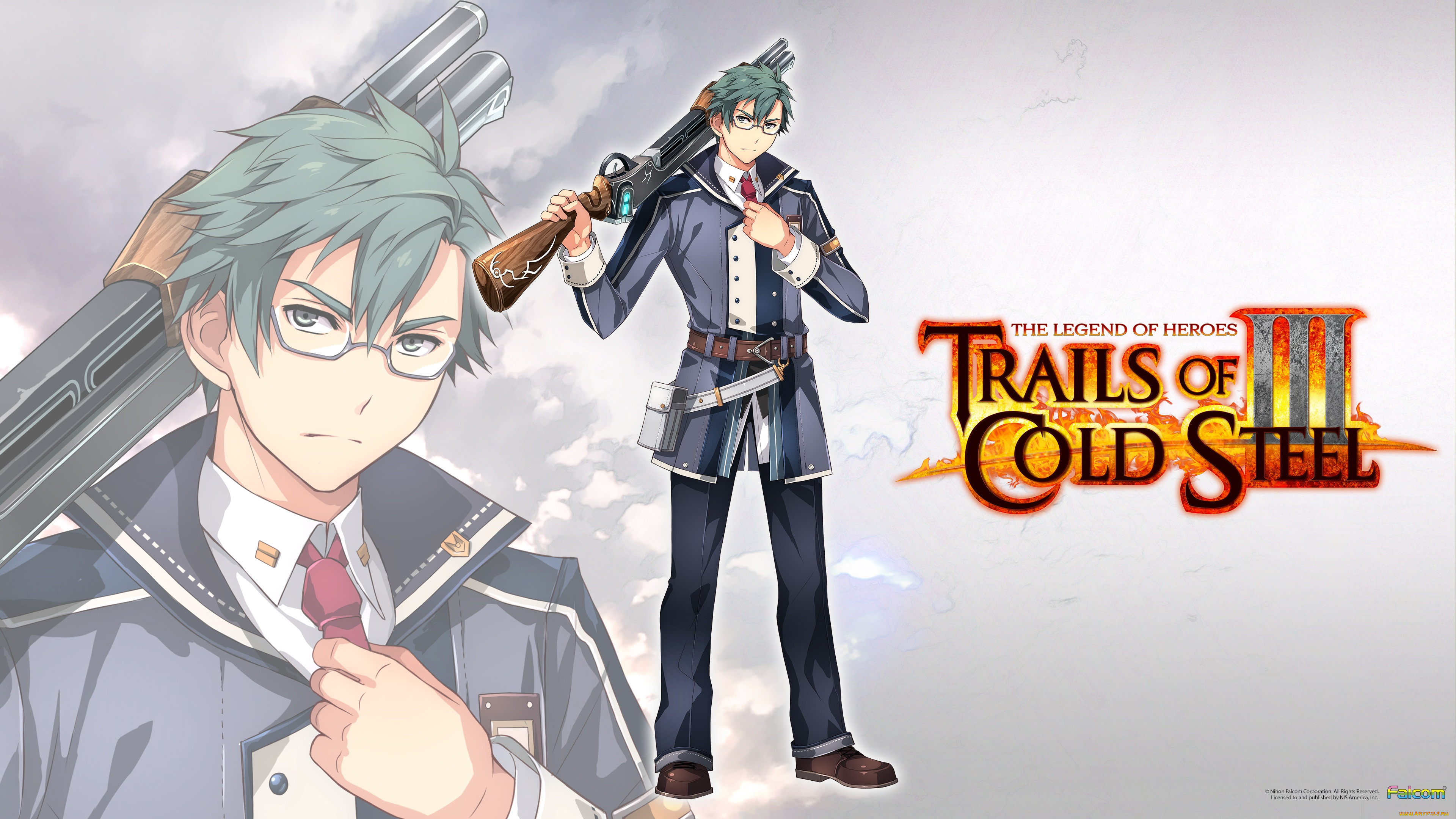  , the legend of heroes, trails of cold steel , the, legend, of, heroes, trails, cold, steel, iii
